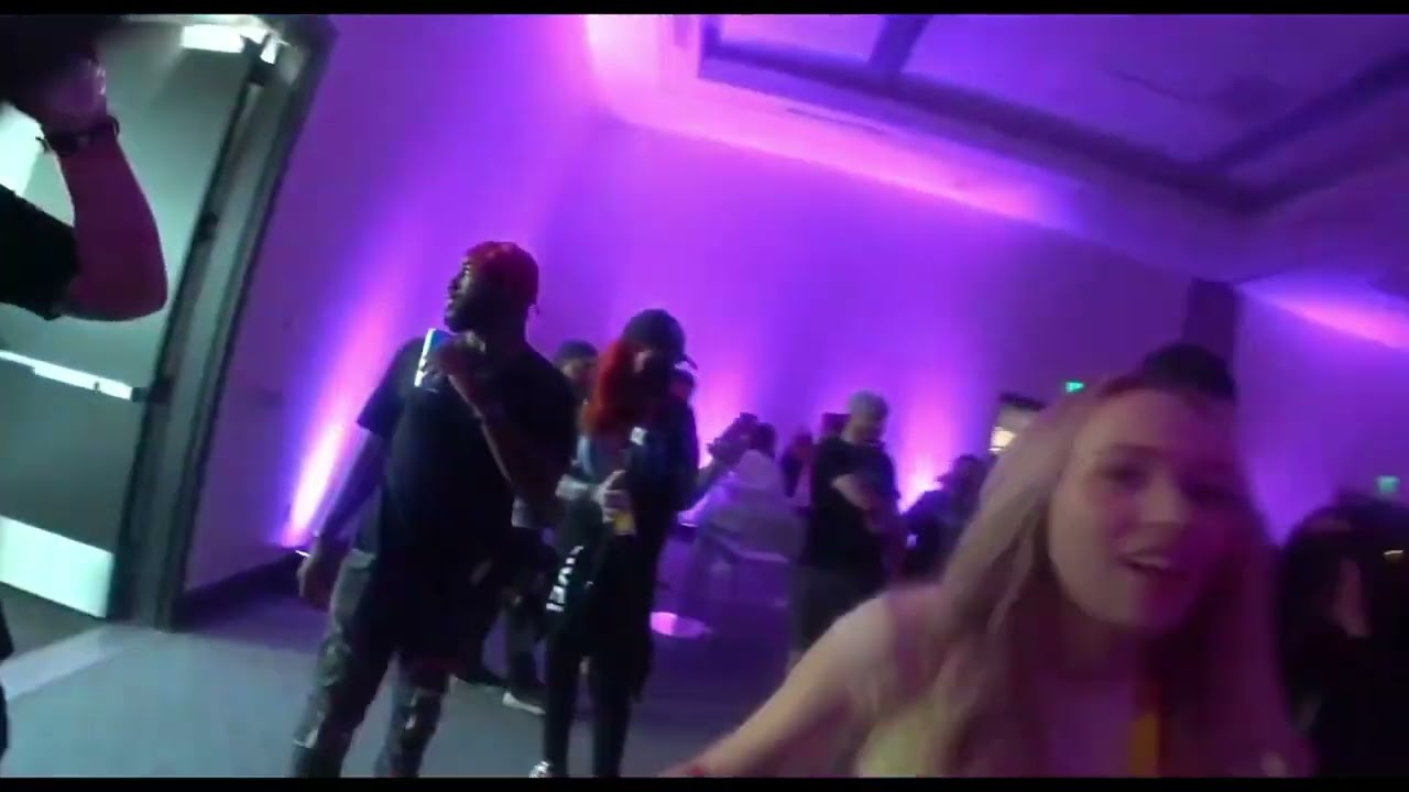 Dean and CG Meet Up IRL With Ray at Twitchcon! GTA RP | NoPixel | Mandem | Chang Gang | MDM CG CB