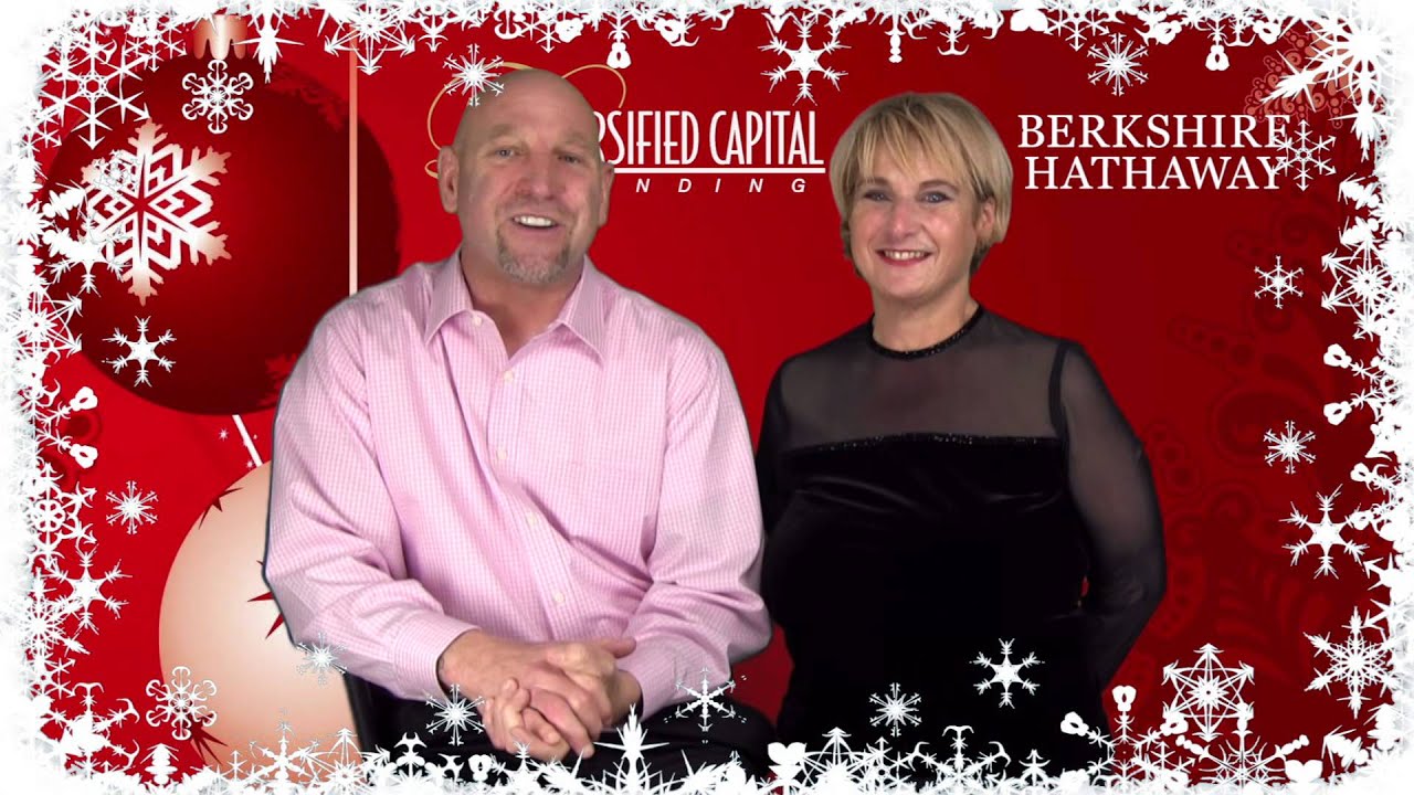 SoCal REALTOR Jennifer Alcaraz & Your SoCal Loan Man Christmas and Holiday Video