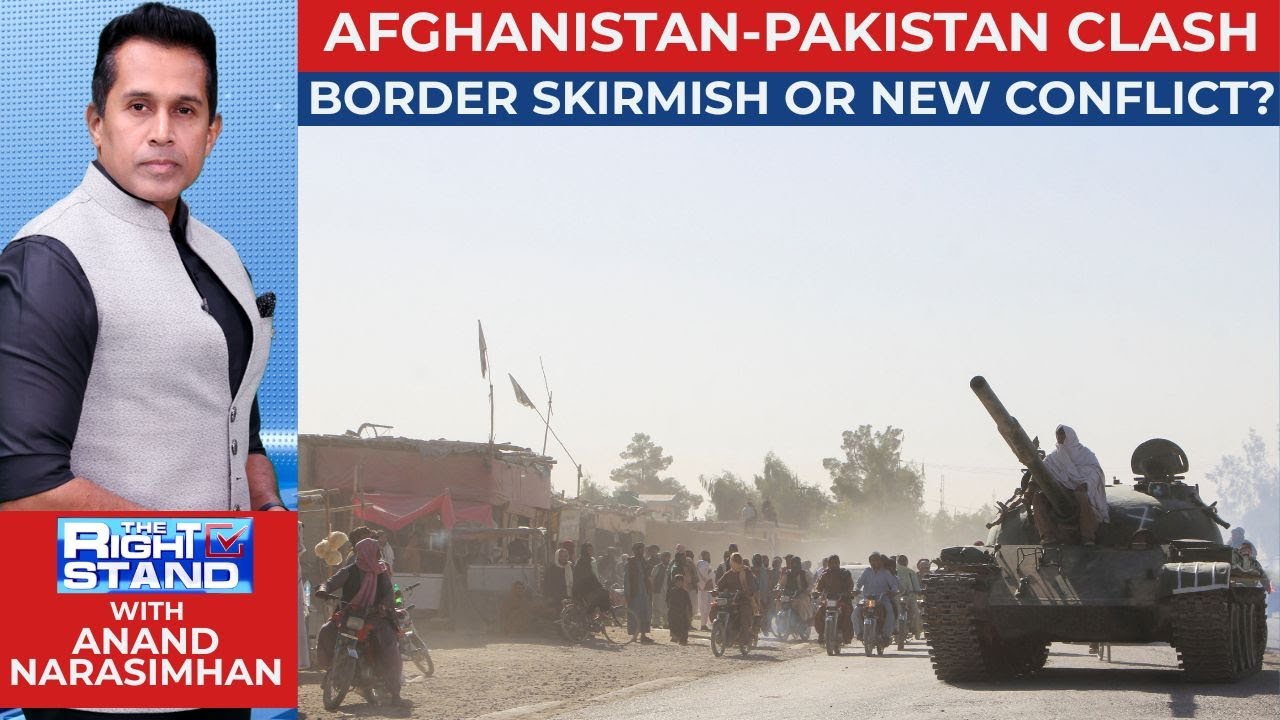 Temporary Ceasefire Declared After New Pakistan-Afghanistan Border ...