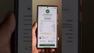 💸 5 Minute Loan Approved | instant loan app for students | without income proof | #instantloan
