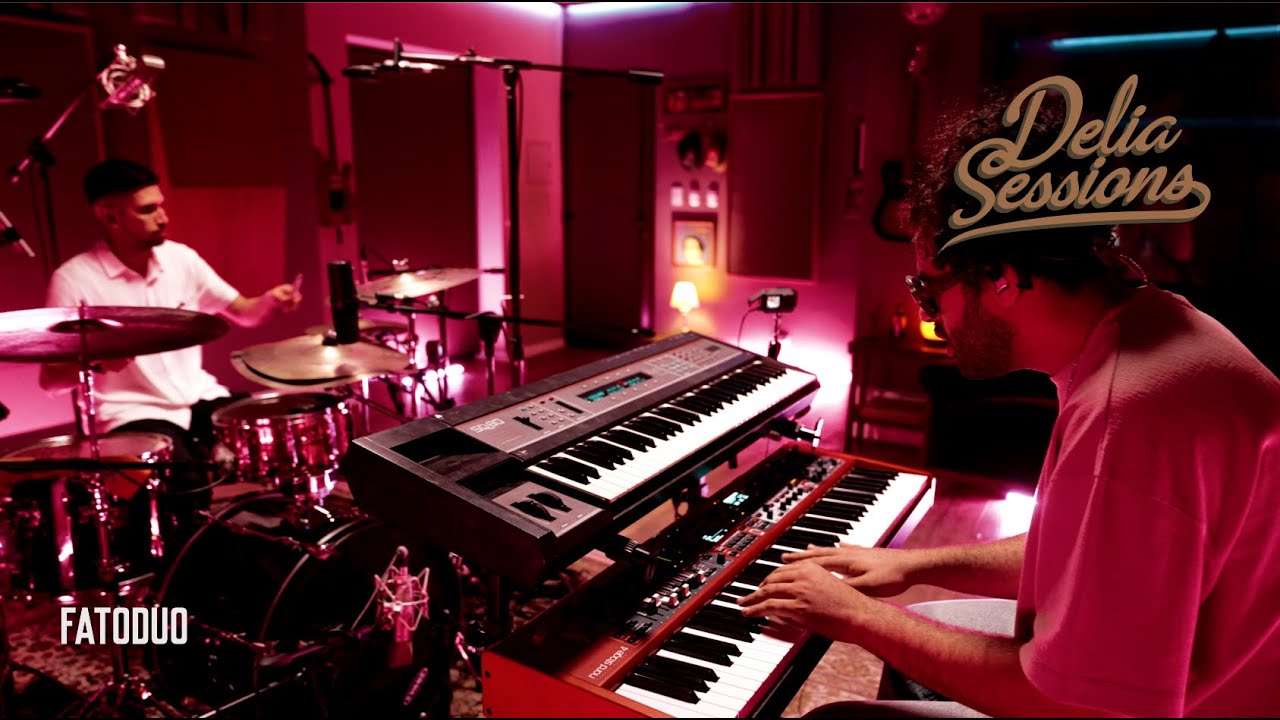 Fatoduo - Vapor (Delia Sessions)