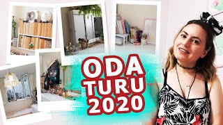 Oda Turu Room Tour 2020