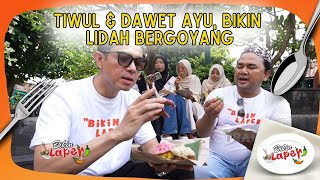 YUMMY ENDYUL! Try Jogja's signature Tiwul and Dawet Ayu - MAKE YOU HUNGRY (11/6/26) P2