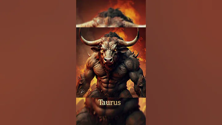 Zodiac signs as monsters by AI #ai #zodiacsigns #creature #monster #artificialintelligence #ytshorts