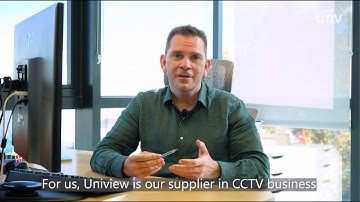 Uniview | We Value Partnership