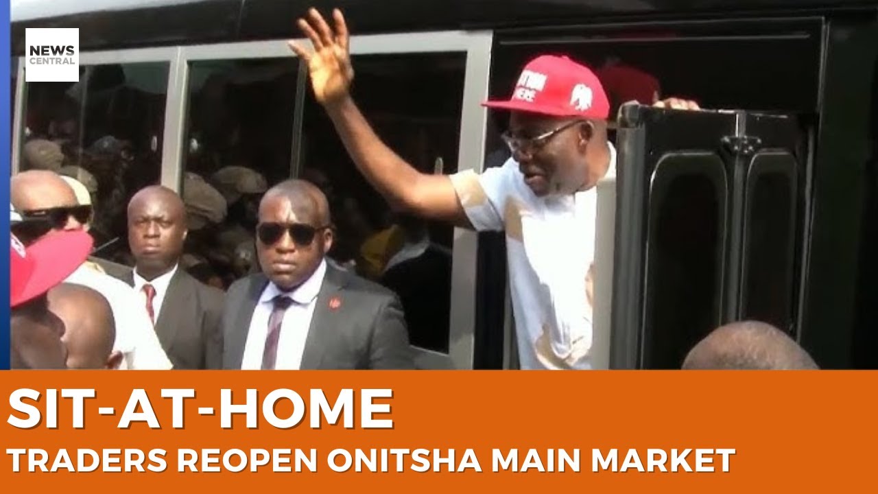 Onitsha Traders Reopen Shops | Nigeria's ₦34bn Travel Forex Bill Raises Questions