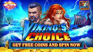 VIKING'S CHOICE⚒️ LOTSA SLOTS | NEW SLOT GAME | LAS VEGAS SLOTS|FREE SLOTS|CASINO SLOTS |WIN JACKPOT screenshot 4