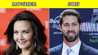 50+ Famous Hollywood Mothers and Their Sons