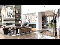 Luxury home tour  tour a custom luxury home with pool  new house tour