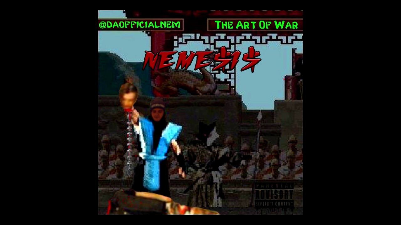 GHOSTELAME SKIT (PROD.NEME$1$)