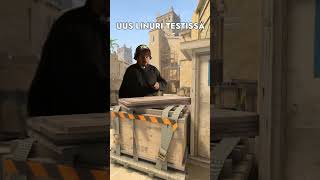 Sampalla taas savuharjotukset menossa... #pelaajatcom #esports #cs #cs2 #counterstrike
