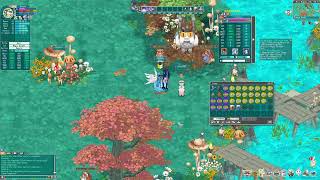 I spent 690K skill EXP to switch from Necro to Life skills level 80 area 😂