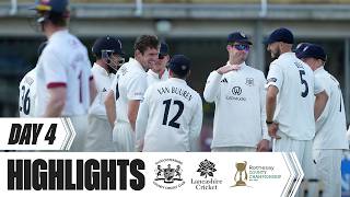 HIGHLIGHTS | Lancashire win by 4 wickets