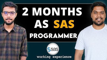 First 2 months as Statistical Programmer
