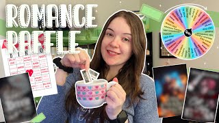 Randomizing My KU Romance Books | ft. Hobby Wheel & Bingo Board | Romance Raffle pt.3
A very impromptu reading vlog where I randomly pick out romance the 304 books from my KU Wishlists while doing some hobbies on the side.
Its been a rocky month, but it was nice to escape into some books and read some easy romances despite the roller coaster they put me on.
Thank you so much for watching!
~
Mentions:
@MyCatsCantRead
Crochet Design:
https://www.youtube.com/watch?v=9kuq8T7gF4A&list=PLNEnVnQ0J0bO8AzCTEPa7bn15yHczJXeD&index=8&t=1874s
~
Socials:
Goodreads- https://www.goodreads.com/user/show/9327913-ashley-rose
Instagram- https://www.instagram.com/bookstoashes/
OR
@BooksToAshes on Insta
Fable: Find me on Fable under the same name, BooksToAshes
Referral link: https://fable.co/invite/?referralID=nsCvlzpyia
Wishlist
https://www.amazon.ca/hz/wishlist/ls/2ULZ1SVXXR7O9?ref wl_share
~
Timestamps:
0:00 Intro
1:48 Book One
9:35 Hobby Spin & Gameplay
11:26 Life Updates & Hobby Wheel
14:49 Crochet
15:13 Book One Update
19:01 Book One Bingo Board
20:50 Crochet Update
24:31 Book Two
29:36 Tea time!
30:02 Book Two Update
34:30 Book Two Bingo Board
36:12 Crochet Update
37:28 Book Three (Fail)
41:48 Book Three (For Real this Time)
44:05 Hobby Wheel
44:31 Diamond Painting
45:23 Book Three Update
51:25 Book Three Bingo Board
52:26 Bingo Board Total
52:47 Overall Reading Recap
53:56 Final Crochet Update
54:31 Outro
~
#romancebooks #readingvlog #booktube Randomizing My KU Romance Books | ft. Hobby Wheel & Bingo Board | Romance Raffle pt.3