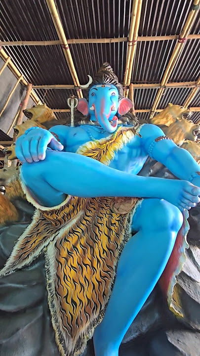 Biggest Ganesha | Ganpati Bappa morya | Ganpati bappa