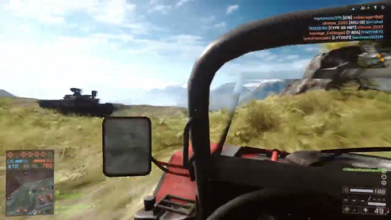 Most peaceful Golmud Railway lobby: | Battlefield 4