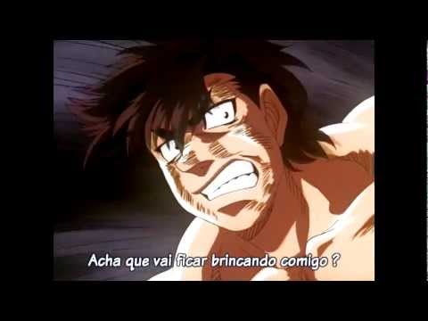 Hajime no Ippo - Sendou Takeshi Tribute [AMV]