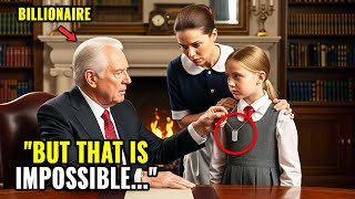 "Where Did You Get This?" Billionaire Broke Down In Tears After Seeing Maid's Daughter's Necklace