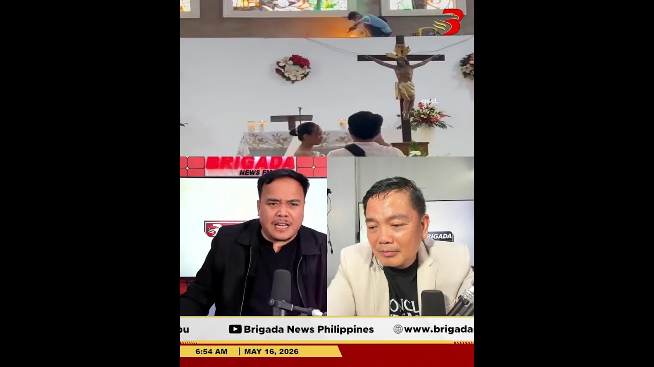 𝐁𝐀𝐍𝐀𝐓 𝐁𝐑𝐈𝐆𝐀𝐃𝐀 MAY 16, 2026 | SATURDAY 90.7 BRIGADA NEWS FM CEBU