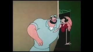 A Haul in One - Popeye 1956