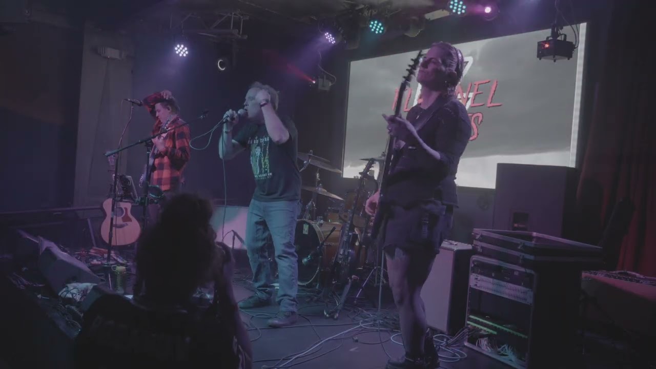 Bomb Track cover by Flannel Sheets