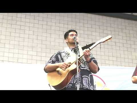 "God Bless My Daddy" - Heuaʻolu Sai-Dudoit & Kaula Krug