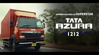 Built for More Uptime. Built for More Deliveries | Tata Azura 1212 screenshot 1