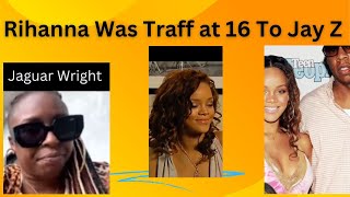 Was Rihanna Tra!f To Jay Z #entertainment #news
