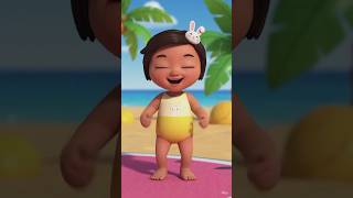 Belly Button Song Dance! Learn About The Body! #shorts#dance#viral