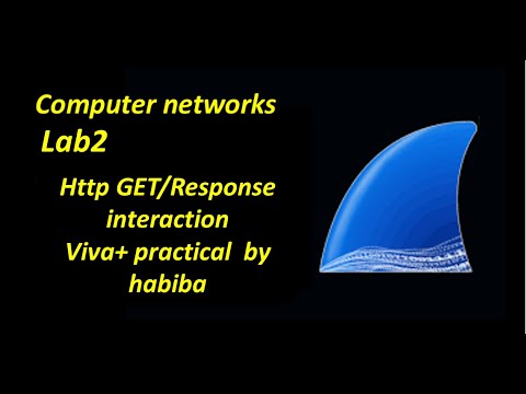 HTTP GET & Response Packets in Wireshark 🔍 | Step-by-Step Beginner Guide in Urdu/Hindi by habiba