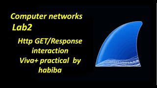 HTTP GET & Response Packets in Wireshark 🔍 | Step-by-Step Beginner Guide in Urdu/Hindi by habiba