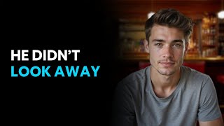 Caught Halfway Undressed By My Crush — Then He Didn’t Look Away | Gay Love Story