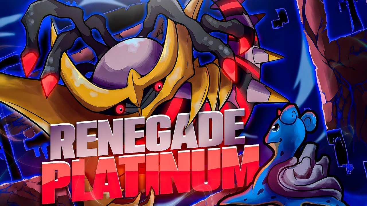 ¿PUEDO PASARME el POKÉMON RENEGADE PLATINUM en HARDCORE NUZLOCKE?🔥