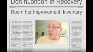 Alcoholics Anonymous | April 25 | DonInLondon | Step 4 Fear Less Inventory