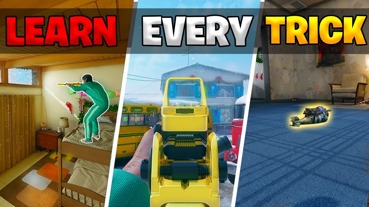 BO6 SKILL STRATEGIES TO FULLY MASTER NUKETOWN! (Secret Techniques)