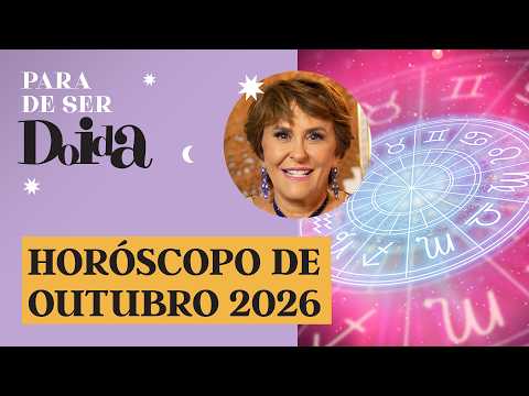 October 2026 Horoscope for all signs: Márcia Sensitiva shares her astrological predictions