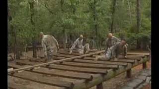 Fort Jackson Basic Training 2006 (2 of 3)
