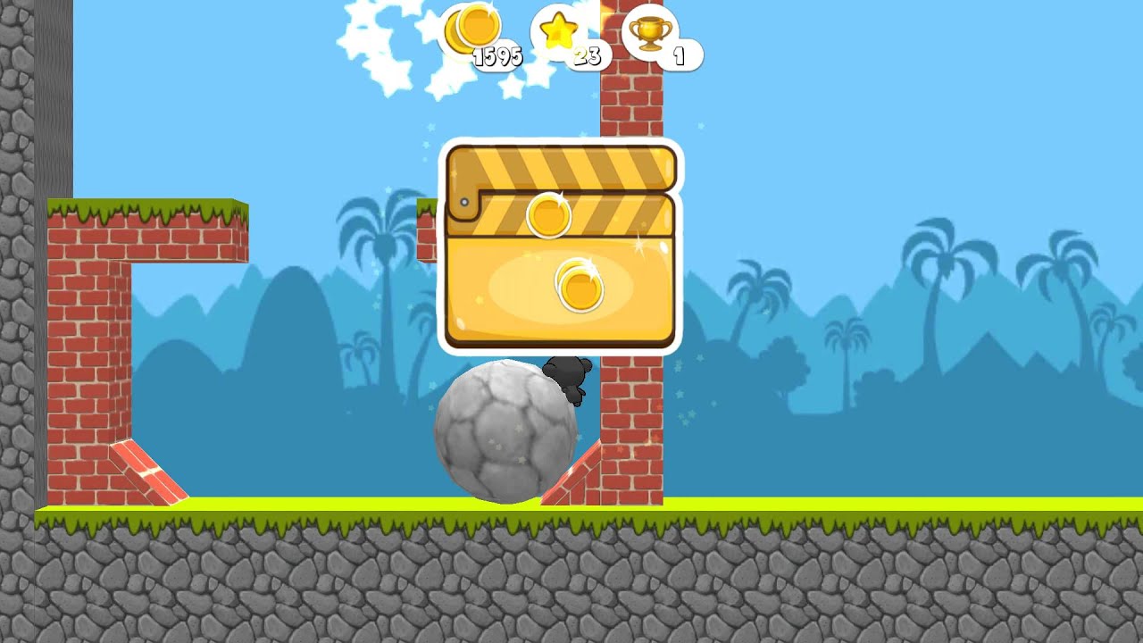 The Foos Coding 5+: Make Games Android Gameplay