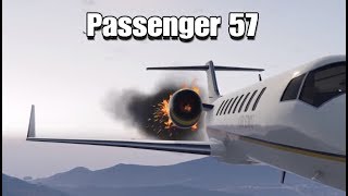GTA V Movie - Passenger 57