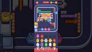 Pixel Flow Level 694 #gaming #puzzle 