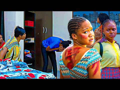 You'll Shed Tears Watching This ADAKIRIKIRI & MERCY KENNETH EMOTIONAL Family Drama | African Movies