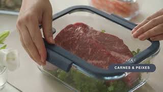 Transforme Sua Cozinha Com Os Potes Glace Z Da Neoflam Beleza E Funcionalidade Em Cada Detalhe