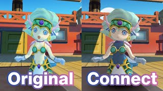 All Censored Designs Comparison | Dokapon Kingdom: Connect