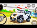 Modified Mahindra Thar Games:Indian Green Thar (Gadi Wala Games) Car Game Android Game - #2026
