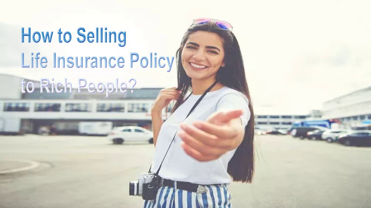 Small insurance Agent Selling Insurance Policy for Make Money Online