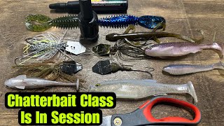 Advanced Chatterbait Strategies And Techniques