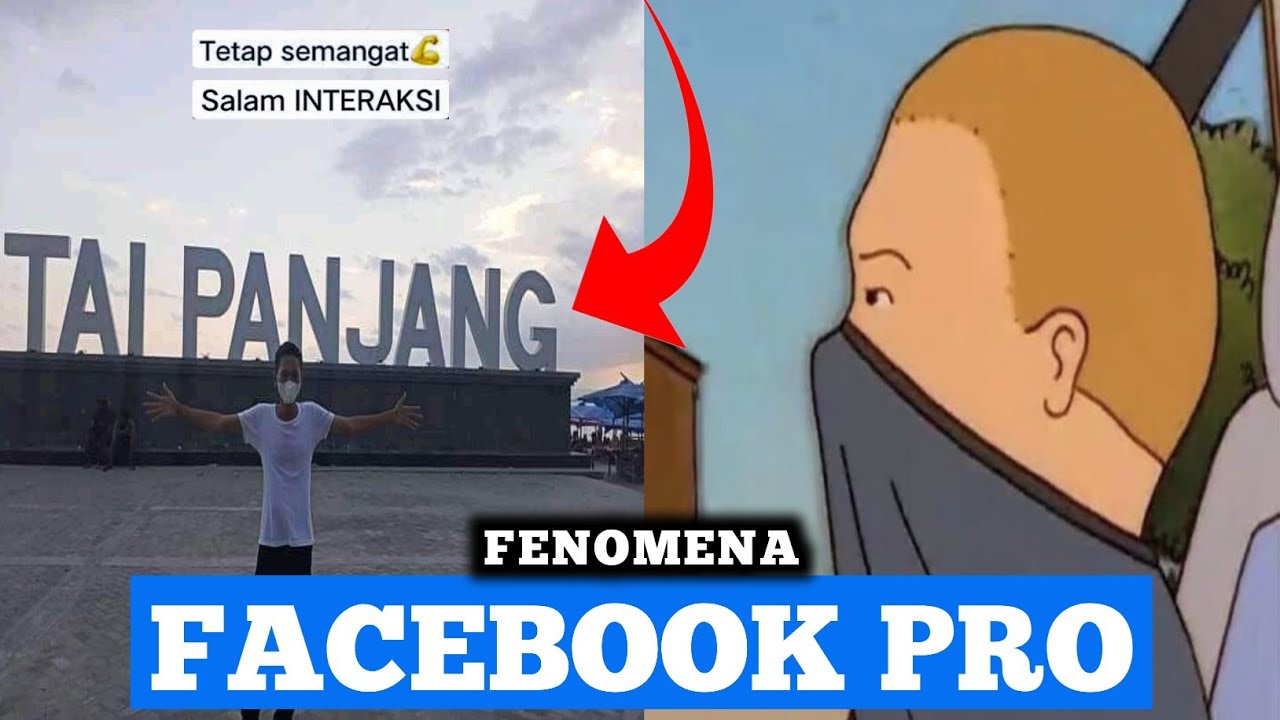 Kenapa Konten di Facebook Pro Aneh-Aneh?