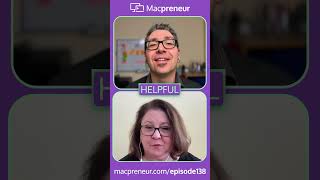 Mac Productivity Tips &amp; Tricks: Stacks, Accessibility Features (Voice Replication, Live Captions)