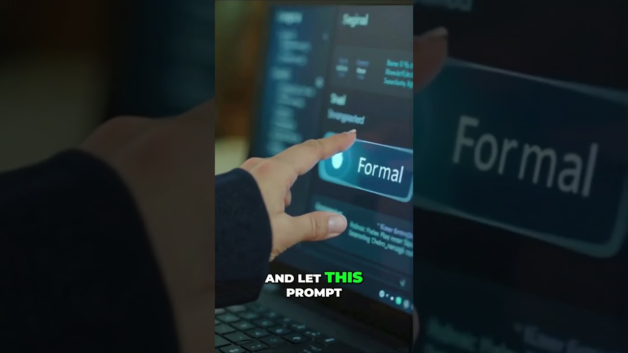 Reply to e-mails instantly with this Chat GPT prompt! 🚀